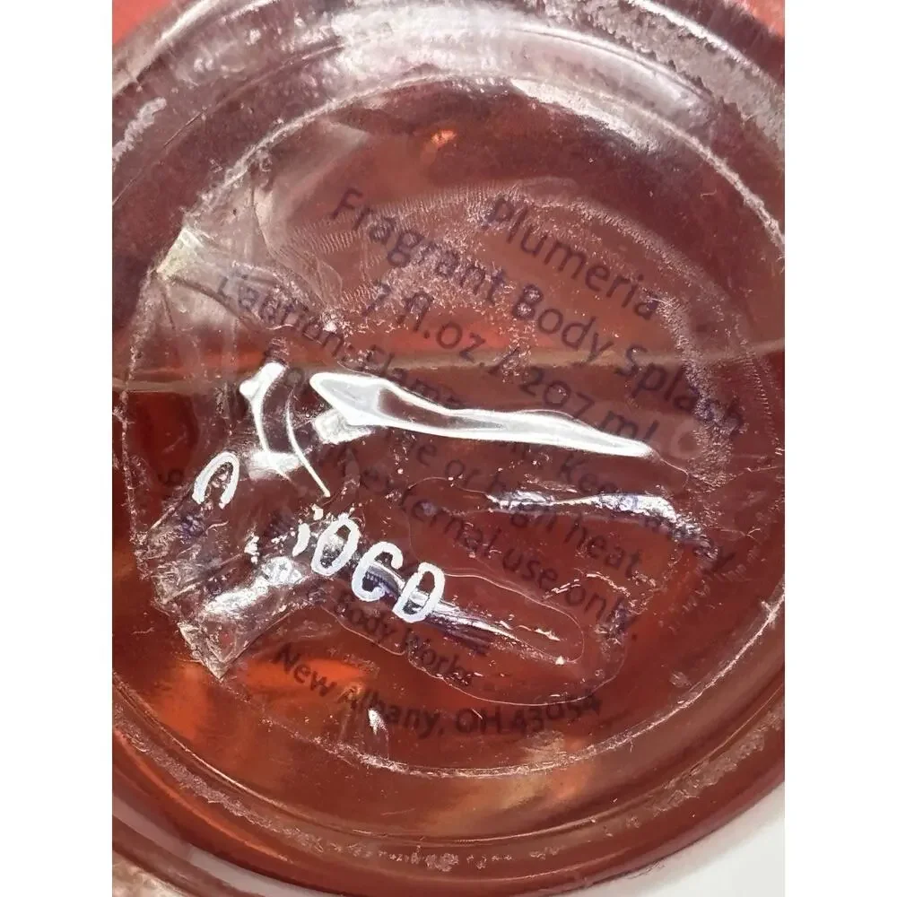 Bath & Body Works Plumeria Body‎ Splash